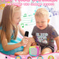 Karaoke Machine for Kids Microphone Gifts for Teen Girls Toys Age 6-8 for Kids 4 5 7 9 6 8 10 Year Old Christmas Birthday Gift Ideas (Pink)