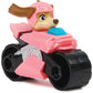 Paw Patrol - Super Patrol The Movie - Set of 7 Racers PUP Squad Toy - Car Figure to Collect Toy for Children 3 Years and Above