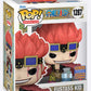 Funko Eustass Kid Exclusive Vinyl Figure