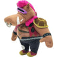 Mattel Teenage Mutant Ninja Turtles: Mutant Mayhem Bebop Plush Toy, 8 in Soft Stuffed Animal, Movie-Inspired Character Figure, Ages 3+