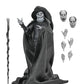 NECA Phantom of the Opera (1925) - 7” Scale Action Figure - Ultimate Phantom of the Opera Masque of the Red Death (B&W)