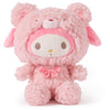 GUND Sanrio My Melody 10-Inch Plush in Café Latte Bear Outfit for Ages 1+