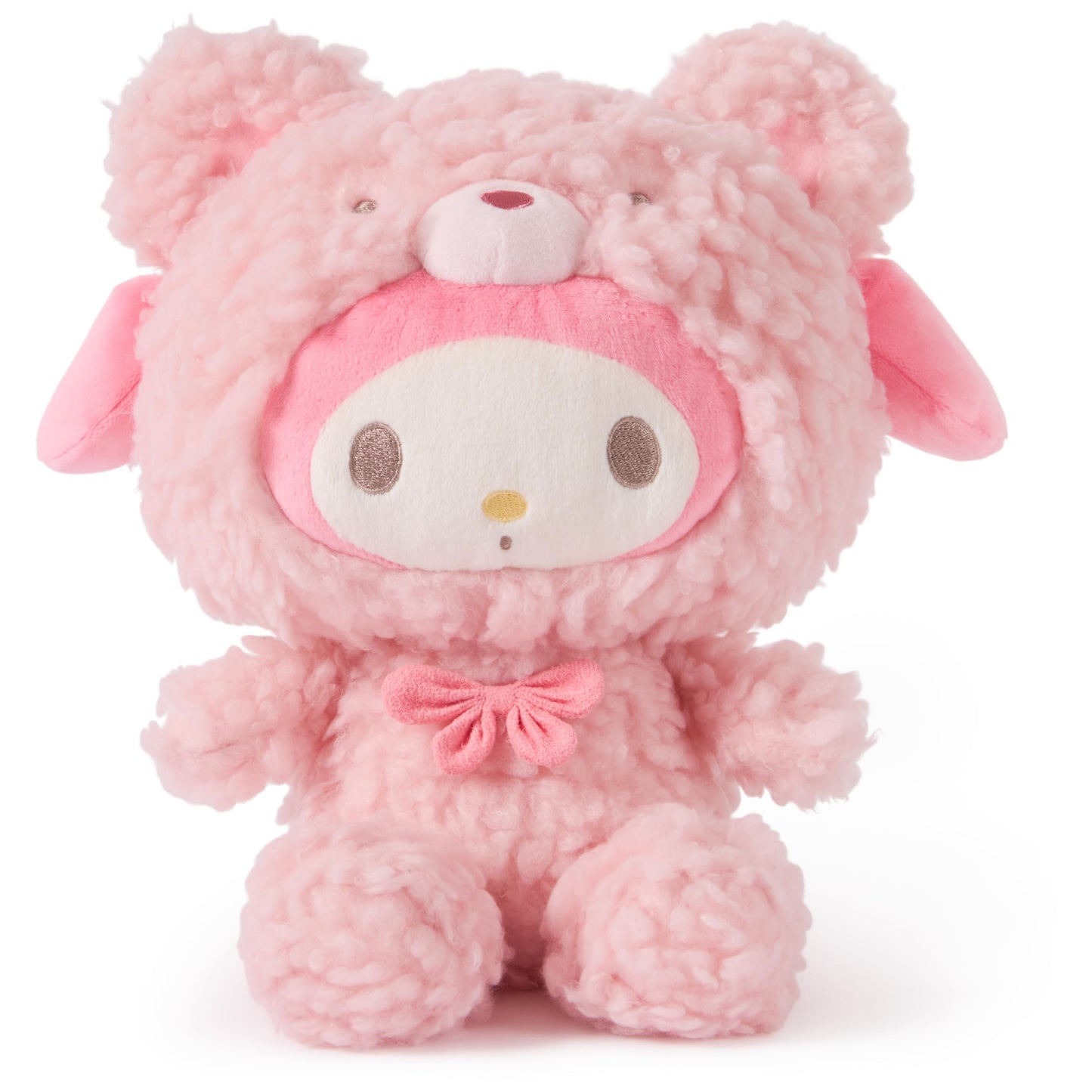 GUND Sanrio My Melody 10-Inch Plush in Café Latte Bear Outfit for Ages 1+