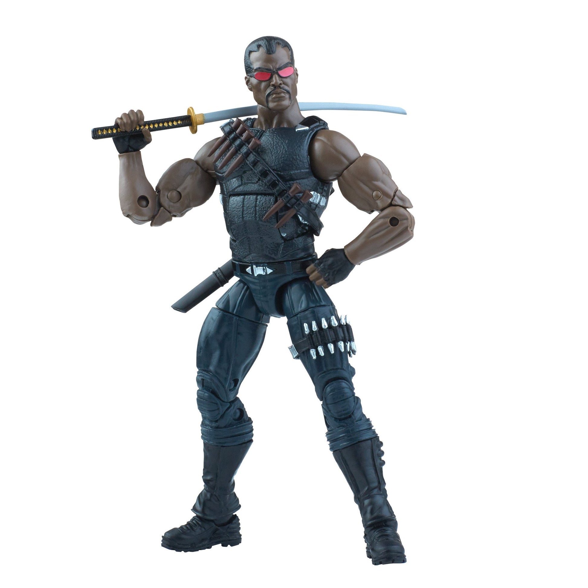 Marvel Knights Legends Series Blade, 6-inch