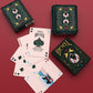 Bicycle Home for The Holidays Collectible Standard 52 Deck of Cards, Poker Size, Stocking Stuffers, Small, Family & Kids Card Game Night