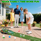 VATOS Golf Putting Mat Indoor for Kids, Light up Golf Putting Green Set