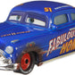 Disney Pixar Cars Hudson Hornet and Heyday Leroy