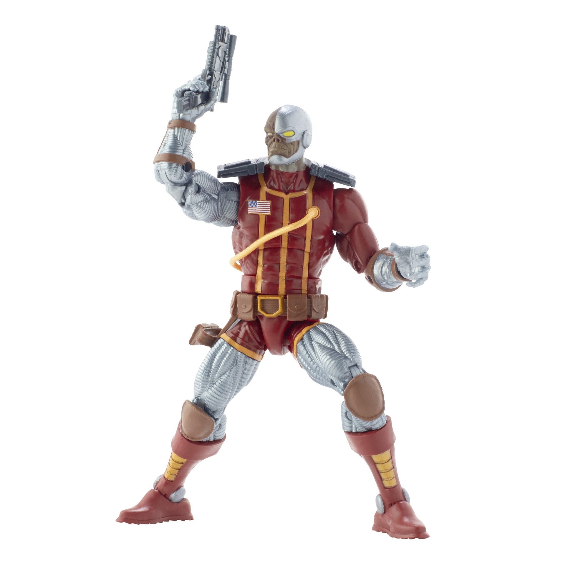 Marvel Legends Series 6-inch Deathlok