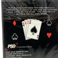 Pro Specialties Group NFL Classic Playing Cards, One Size, Team Colors (New York Giants)