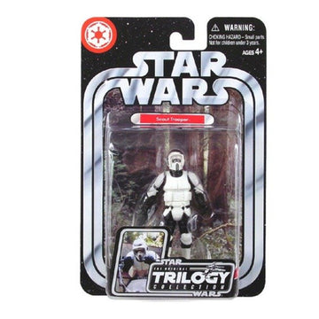 Star Wars Original Trilogy Collection Scout Trooper 3 3/4" Figure