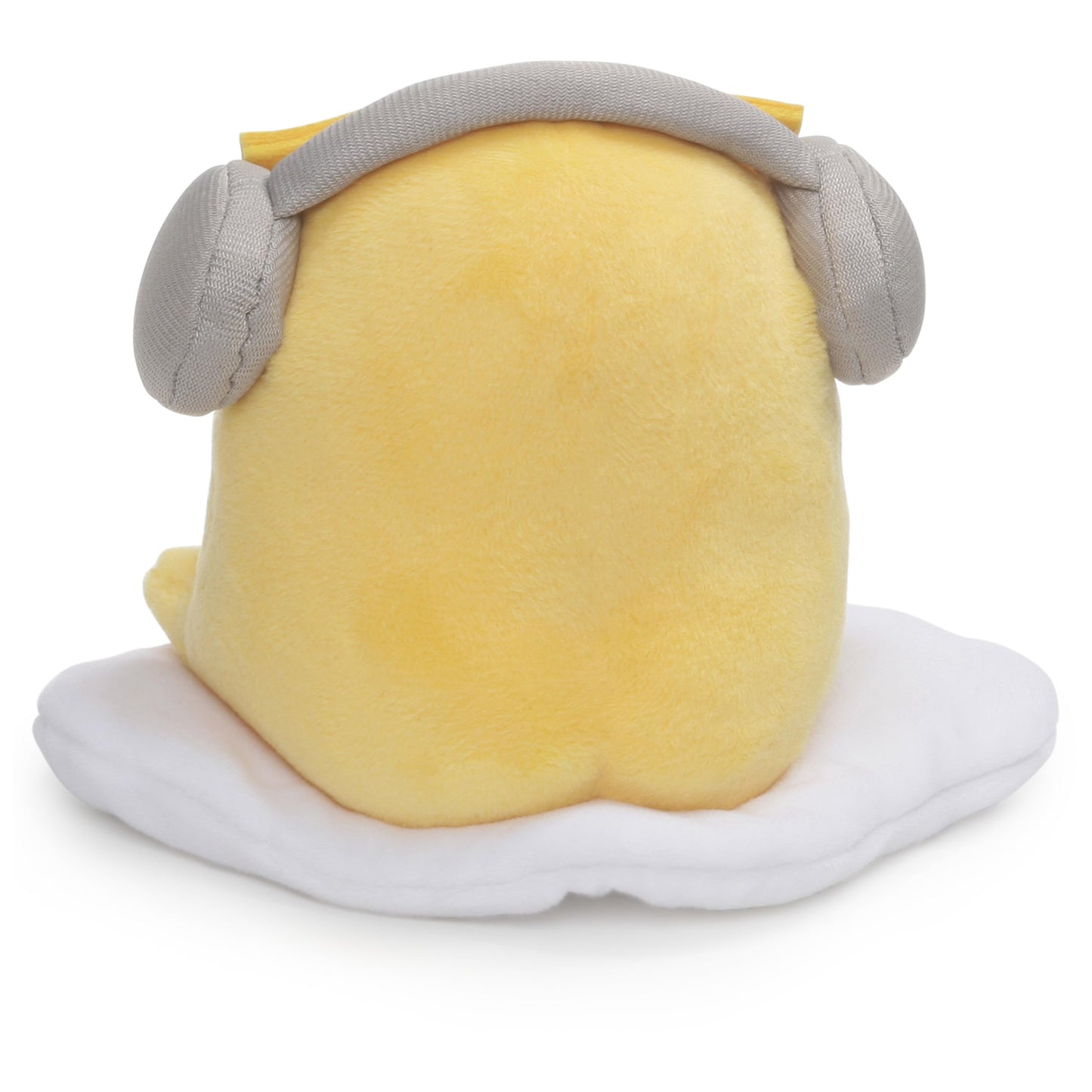 GUND Sanrio Gudetama with Sunglasses 5-Inch Egg Plush Toy for Ages 1+