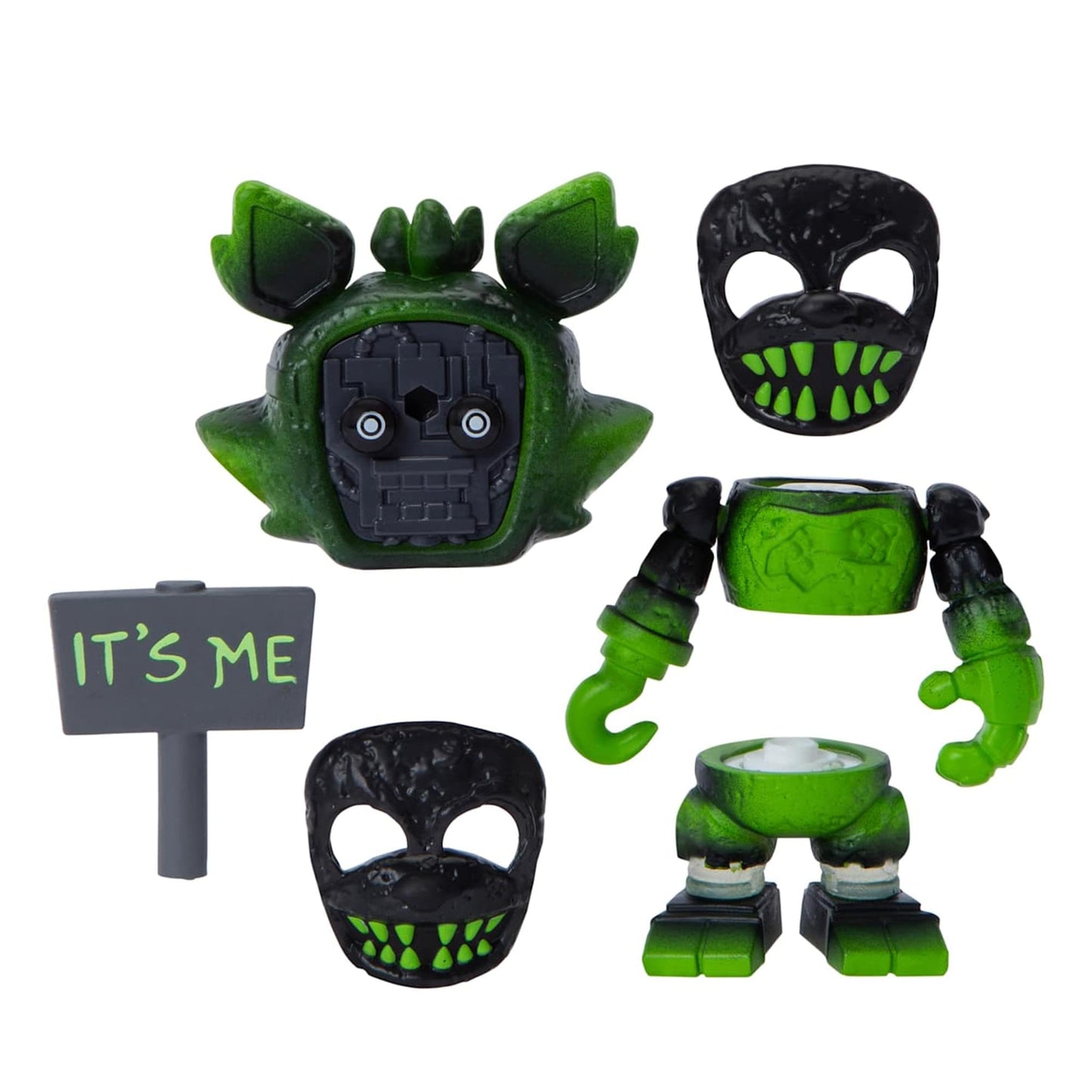 Five Nights At Freddy's Funko Snaps! Phantom Foxy