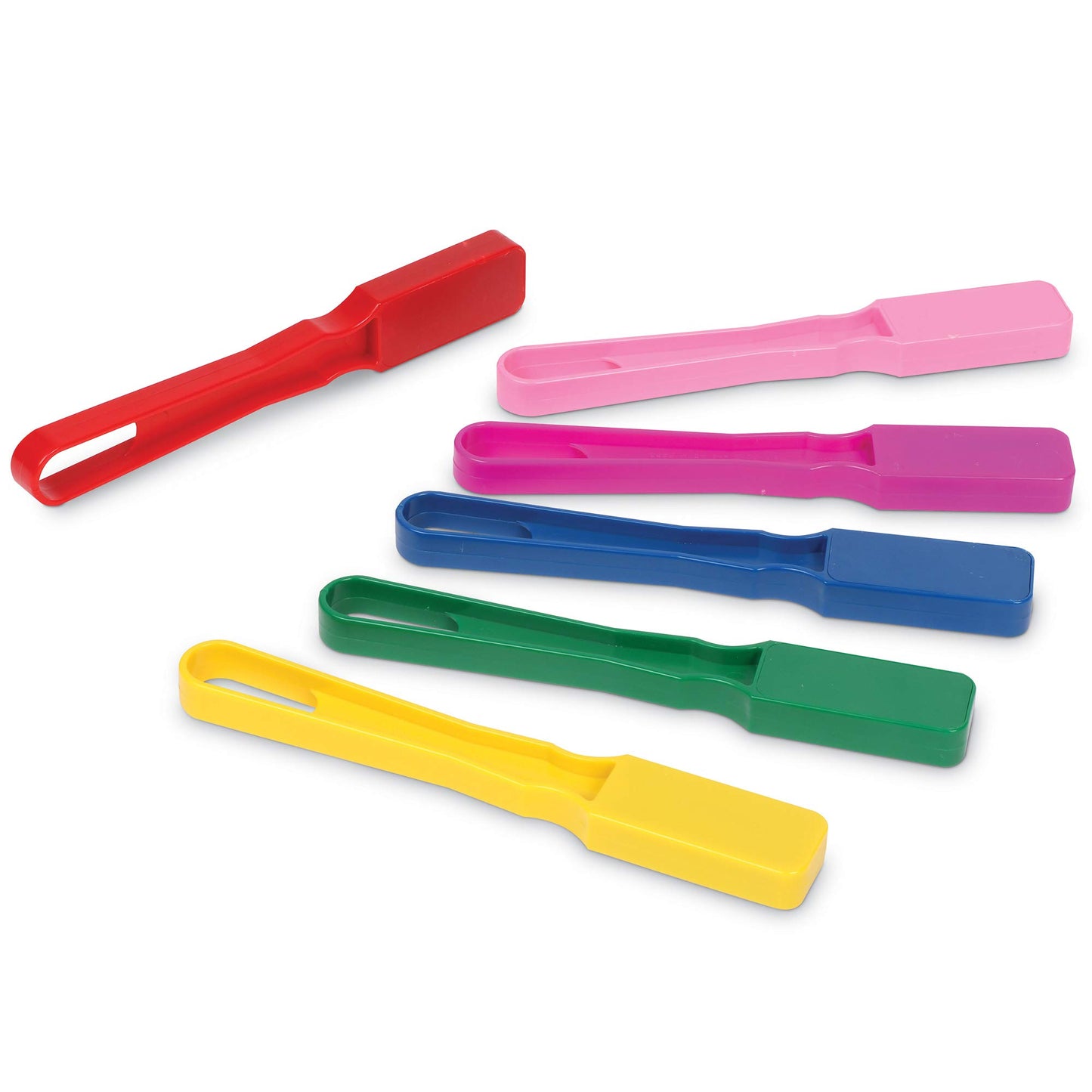 Learning Resources Magnetic Wands - 6 Pieces, Ages 3+, Educational Kits, Science Experiment Tools, Preschool Toys, Homeschool Supplies
