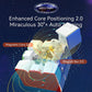 GAN 12 Maglev UV, Speed Cube 3x3 Gift for Cuber, Magnetic Levitation