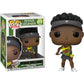 V e n u s Willia m s: Fun ko P o p ! Tennis Vinyl Figurine Bundle with 1 Compatible 'ToysDiva' Graphic Protector (001-47731 - B)