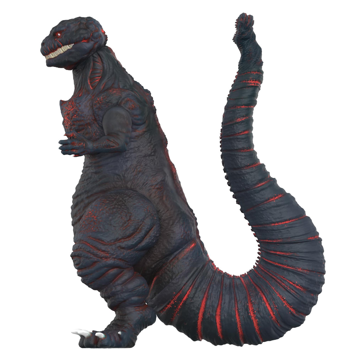 Super7 Reaction Figure Toho Shin Godzilla '16-3.75" Toho Godzilla Action Figure - Classic Monster Movie Collectibles and Retro Toys