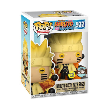 Funko POP! Naruto Shippuden (Sixth Path Sage) 3.75" Specialty Series Figure
