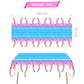 OUAOCZH 3Pcs Baseball Ice Cream Drip Birtrhday Party Tablecloth |108 x 54 Inch| Ice Cream Drip Summer Themed Plastic Tablecover Party Supplies