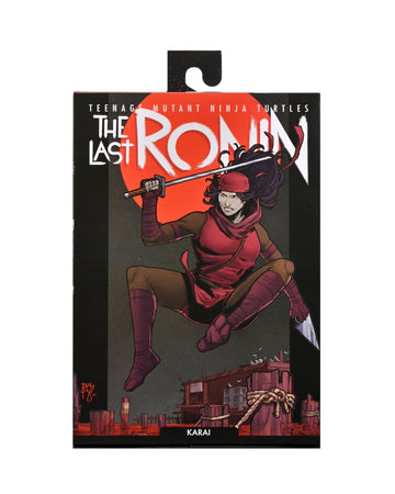 NECA - Teenage Mutant Ninja Turtles 7" The Last Ronin - Karai