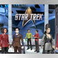 Star Trek Captain Garrett, The Next Generation - Yesterday's Enterprise, 1/10 Scale, Collectible Action Figure