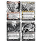 WPN Exclusive Secret Lair - More Borderless Planeswalkers - Magic: The Gathering