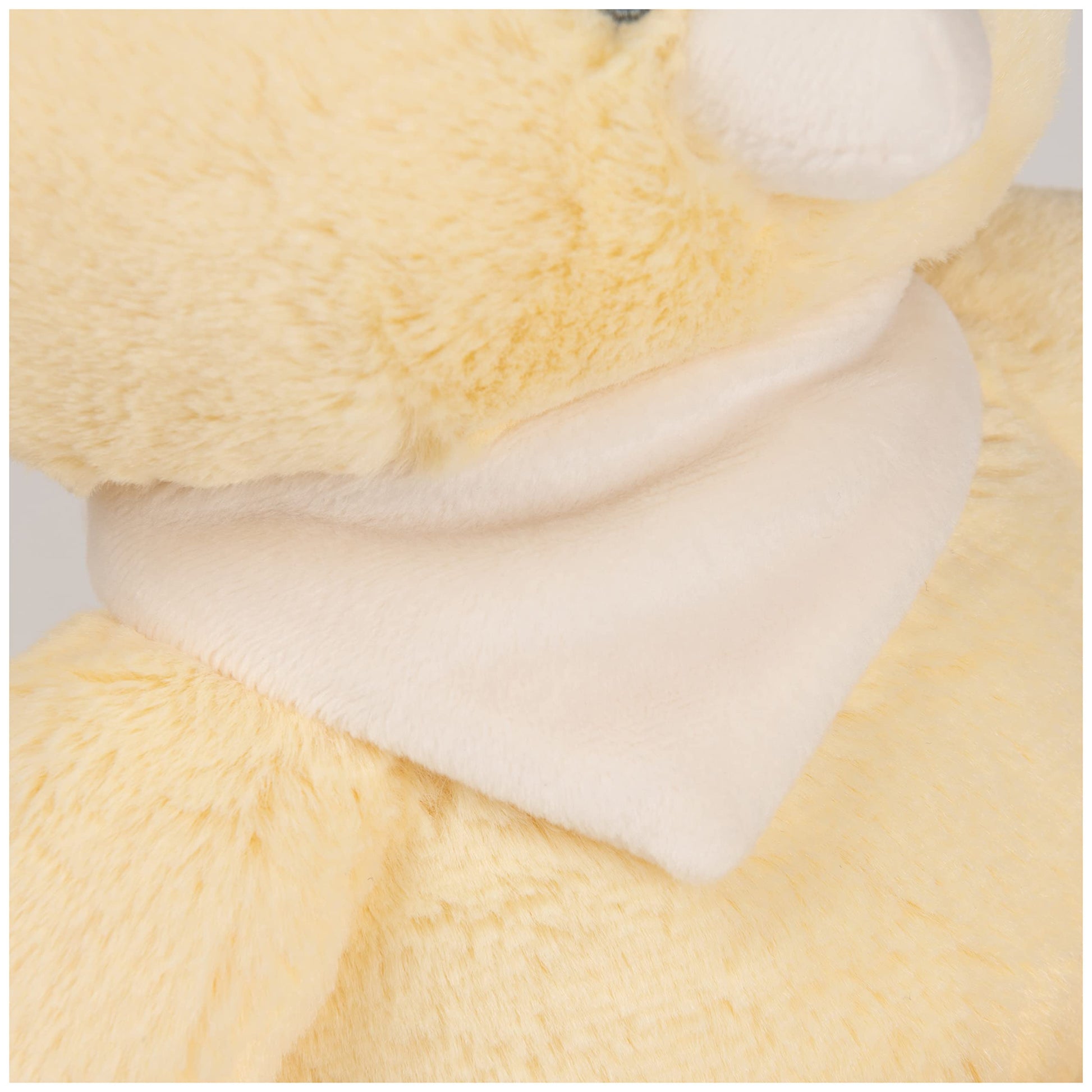 GUND Baby Sustainably Soft Duckling 13-Inch Plush Toy with Bandana; Ages 0+