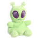Aurora® Adorable Palm Pals™ Ross Alien™ Stuffed Animal - Fun Collectible Plush for Kids and Adult Collectors - Perfect for Decorating Rooms