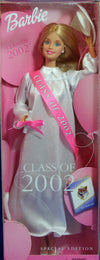 Barbie Class of 2002 Doll Special Edition (2001)