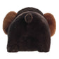 Aurora® Adorable Spudsters™ Mumford Wooly Mammoth™ Stuffed Animal - Round Shape Makes for Comforting Cuddles - Perfect for Kids All Ages and Animal
