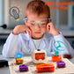 Science Kits for Kids, 177+ Projects Circuit Exploration Kits Educational Electronics Toys for Boys & Girls Hands-On Engineering Toy, Birthday