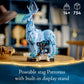 LEGO Harry Potter Expecto Patronum 76414 Collectible 2-in-1 Building Set; Birthday Gift Idea for Teens or Fans Aged 14 and Up; Build and Display