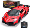 LAFALA Remote Control Car RC Cars Racing Car 1:18 Licensed Toy RC Car Compatible with Lamborghini Model Vehicle for Boys 6,7,8 Years Old Halloween