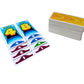 Blue Orange 2WIN Party and Strategy Card Game for Kids and Adults Games - 2 to 6 Players, Ages 7+