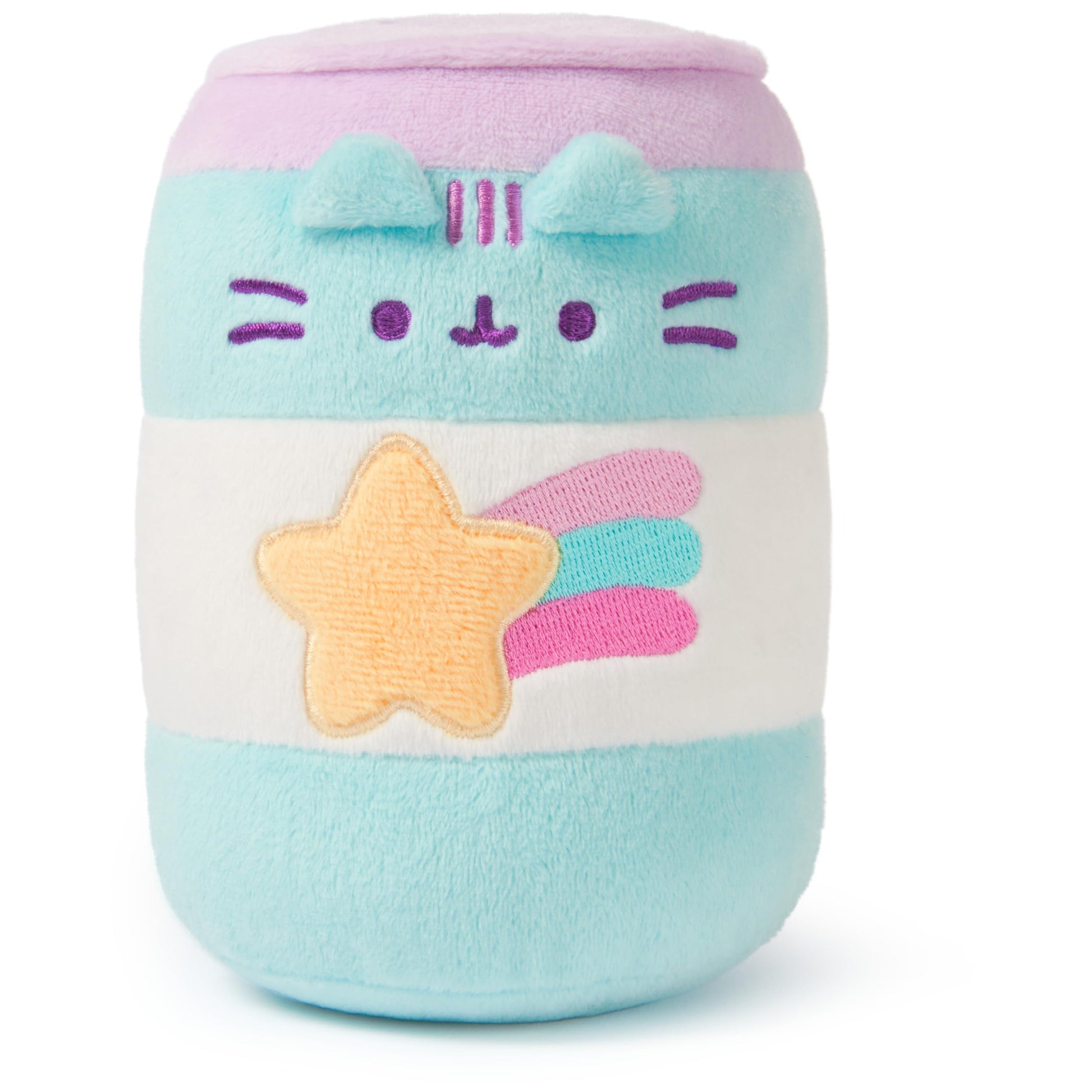 GUND Pusheen Gamer Pop Sip 6-Inch Plush Toy for Ages 8+