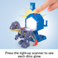 Fisher-Price Imaginext Jurassic World Dinosaur Toys Evo-Scanner Multi-Pack 10-Piece Light-Up Figures Set for Ages 3+ Years