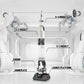 APENGBAOL Saturn V Space Rocket and Vehicles Building Blocks Set,613 Precision Space Shuttle Building Block Toys for Kids .Gifts for Adults