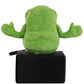 Gemmy Ghostbusters Slimer on Ghost Trap Plush Standard