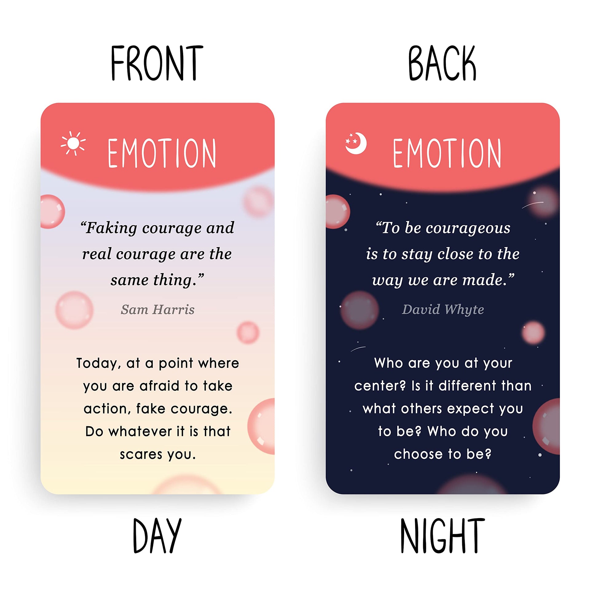 BEST 100 Mindful Prompts for Self Care & Stress Relief | Cards to Reduce Anxiety & Increase Relaxation | Perfect Mindfulness Gift | Beyond Positive