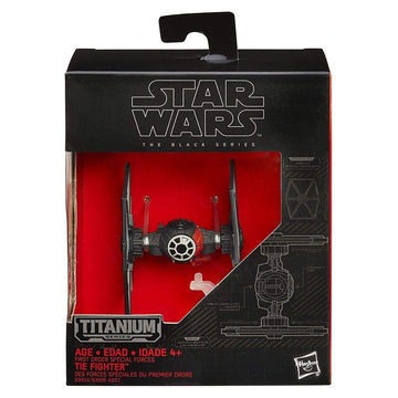 Star Wars Villain Starfighter Deluxe