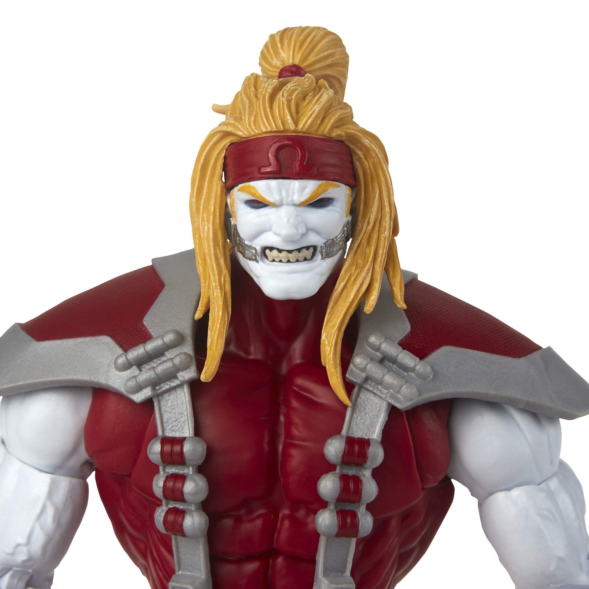 Mvl 6 Inch Legends Omega Red