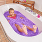Smelli Gelli Baff Bubblegum from Zimpli Kids, 1 Bath or 6 Play Uses, Magically turns water into thick, colourful goo, Arts & Crafts for Children