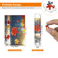 Mini Jigsaw Puzzles for Adults (4 Packs) - 150 Pcs with Reference Blueprint, Micro Puzzle, Comes with Tweezers for Small Pieces, Gift Suitable