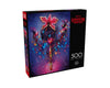 Buffalo Games Stranger Things Merch, Demogorgon Lights, 500 Piece Puzzle