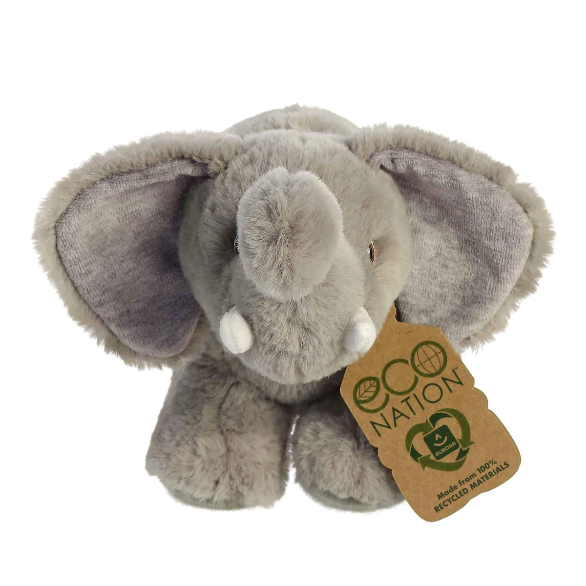 Aurora - Eco Nation - 10.5" Elephant
