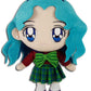 Great Eastern Sailor Moon GE-52047 Michiru KaiOu Neptune School Uniform Stuffed Plush Multicolor, 8"