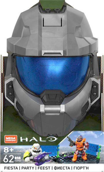 Mega Construx Halo Fiesta