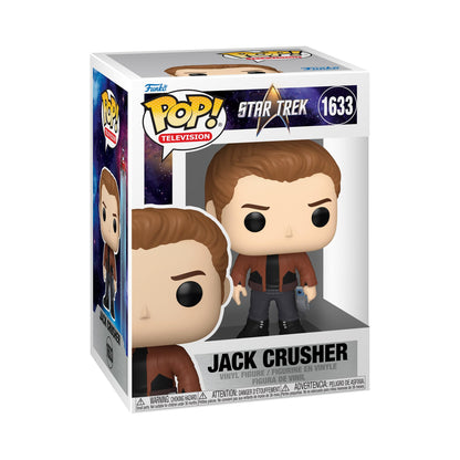 Funko POP! TV: Star Trek Picard - Jack Crusher
