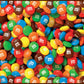 White Mountain 1000 Piece Jigsaw Puzzle Colorful Candy, M&M's