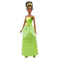 Mattel Disney Princess Tiana Doll in Sparkling Fashion with Removable Skirt, Tiara and Shoes, Posable & Collectible, Inspired by Movie