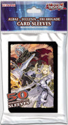 YuGiOh Trading Card Game Albaz Ecclesia Brigade Card Sleeves [50 Count]